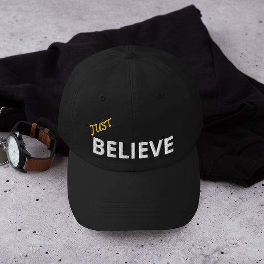 Just Believe Hat