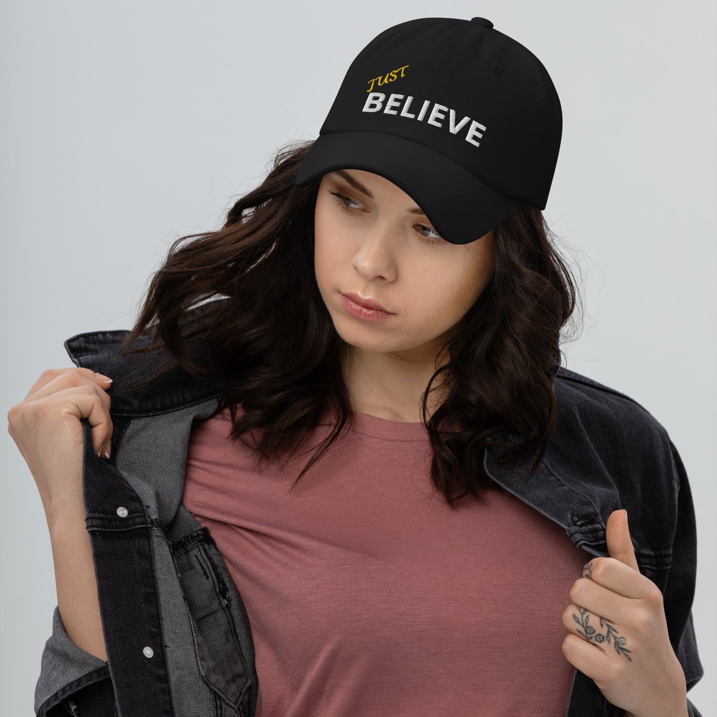 Just Believe Hat