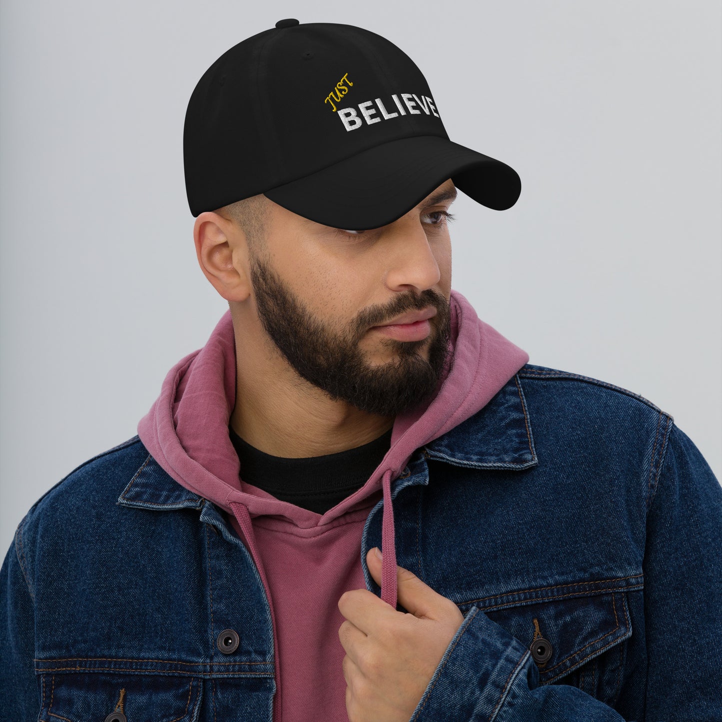 Just Believe Hat