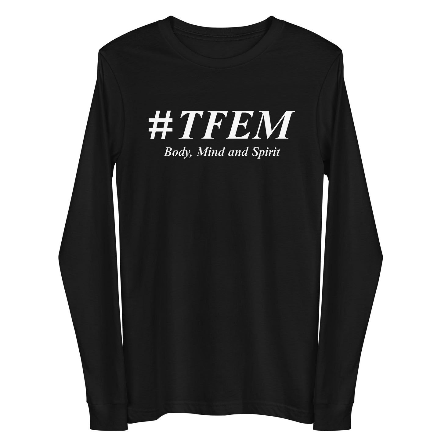 Unisex Long Sleeve Tee