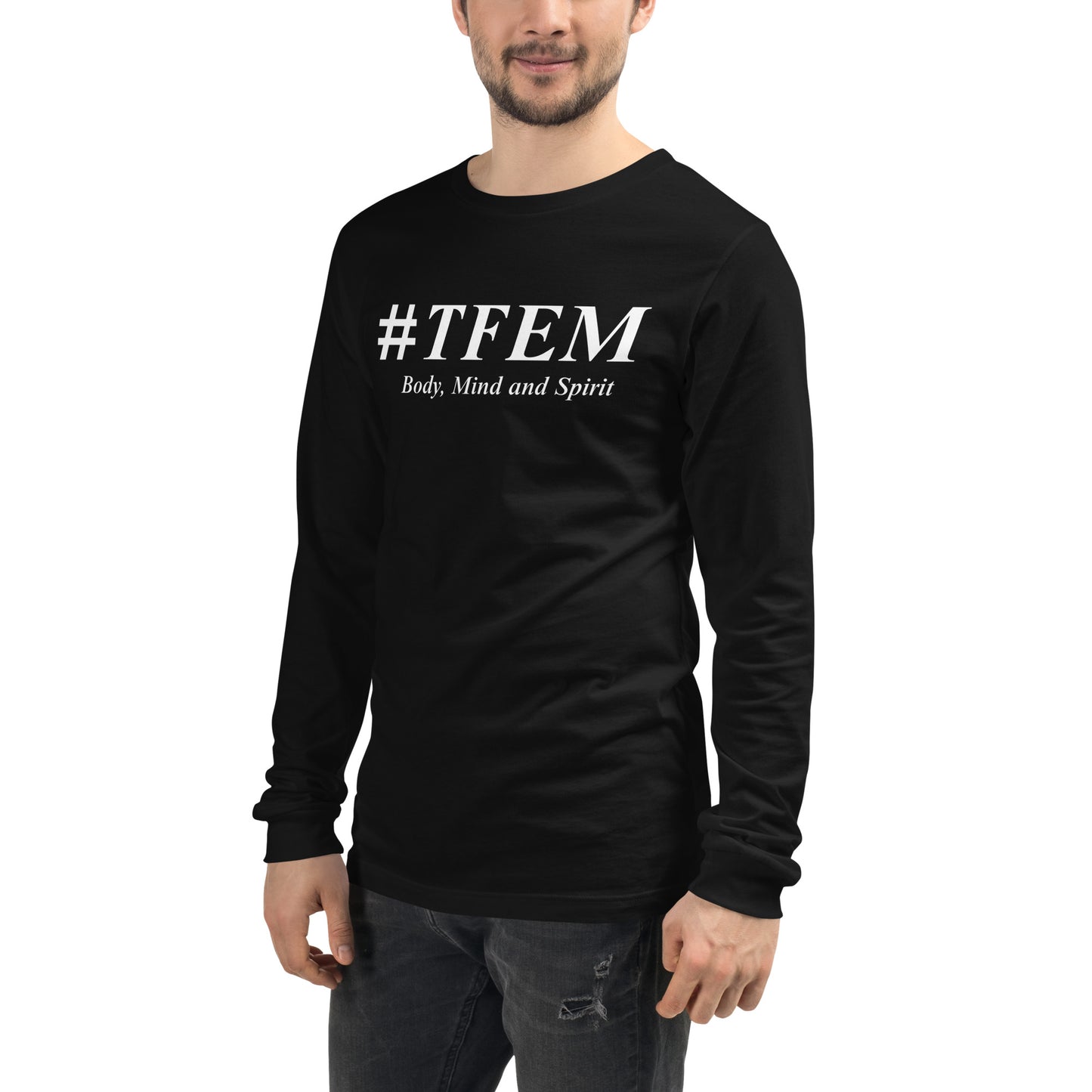 Unisex Long Sleeve Tee