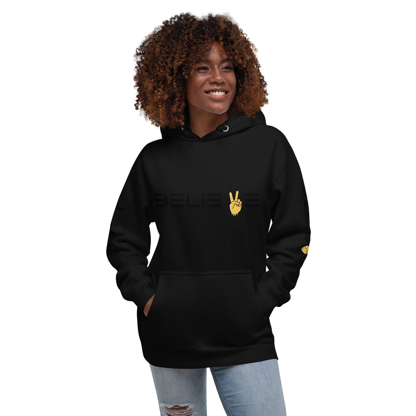 Just Believe Unisex Hoodie